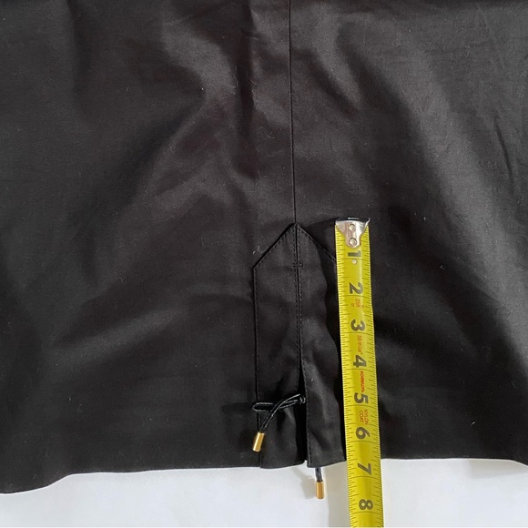 ESCADA Escada Skirt Black Pencil Skirt NWOT size Large size 44 - Picture 13 of 15